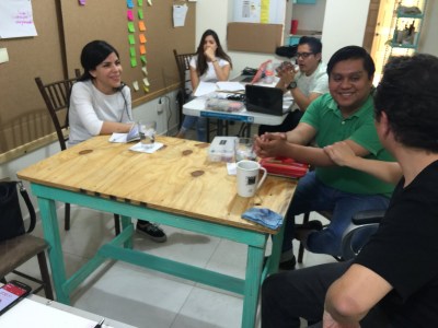 Aplicar los modelos de innovación creados por Lalo Plascencia. Los chefs Gabriela Ruiz y Ramón Torres.