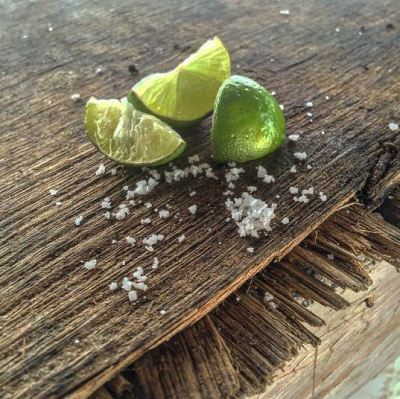 sal y limón de colima son productos infravalorados y se deben promover.