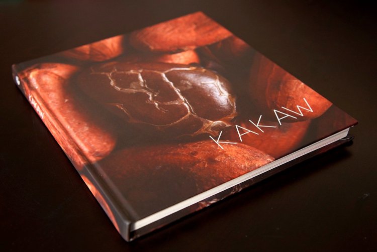 foto libro kakaw