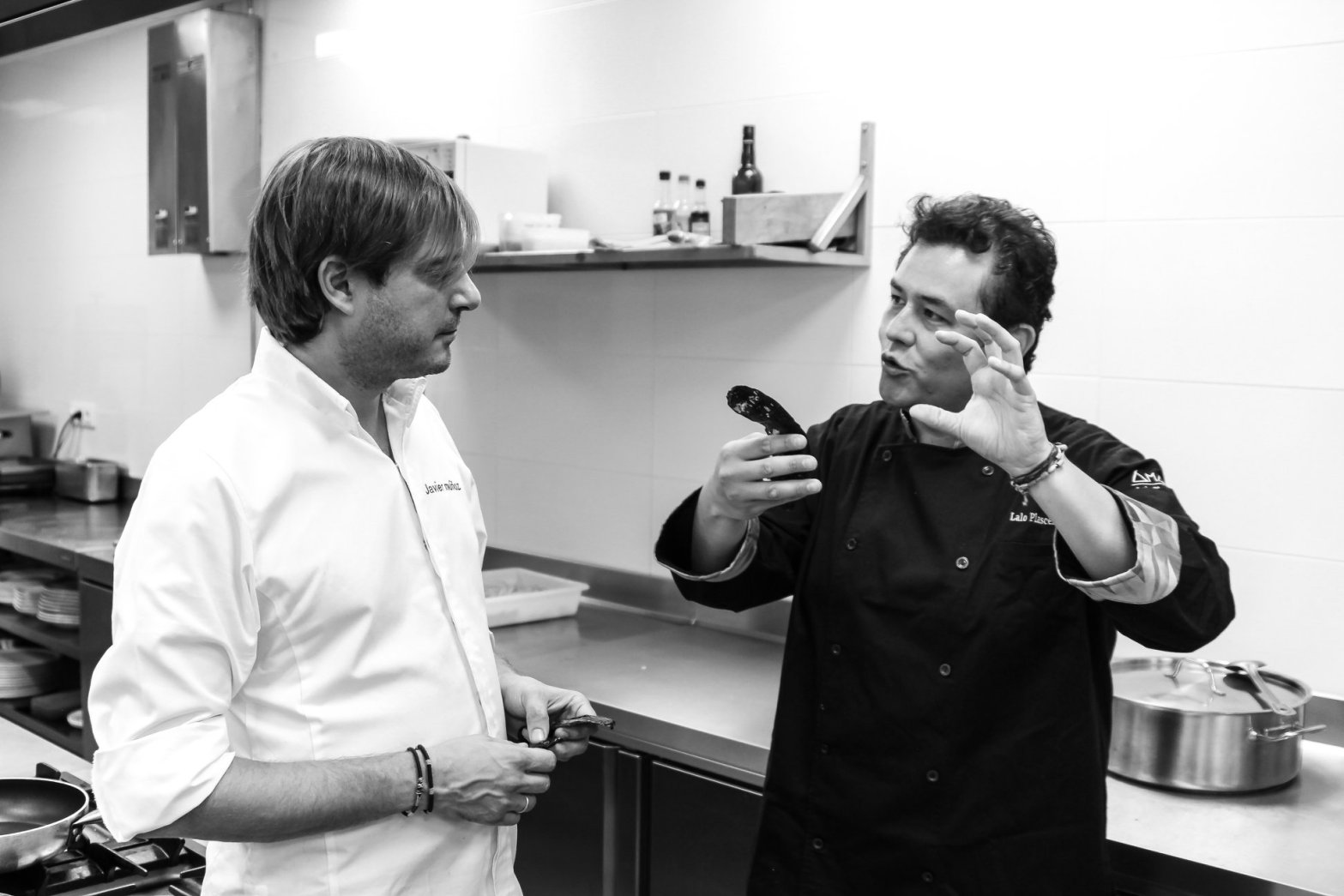 La cocina mexicana se prepara en el extranjero con base en técnicas. ¿Qué le pasa a los cocineros viajantes?