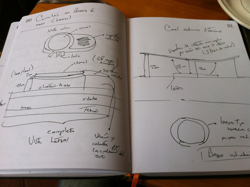 Los cocineros requieren de una declaratoria de vanguardia mexicana que los guíe con valores de No miedo, No vergüenza, No pereza.