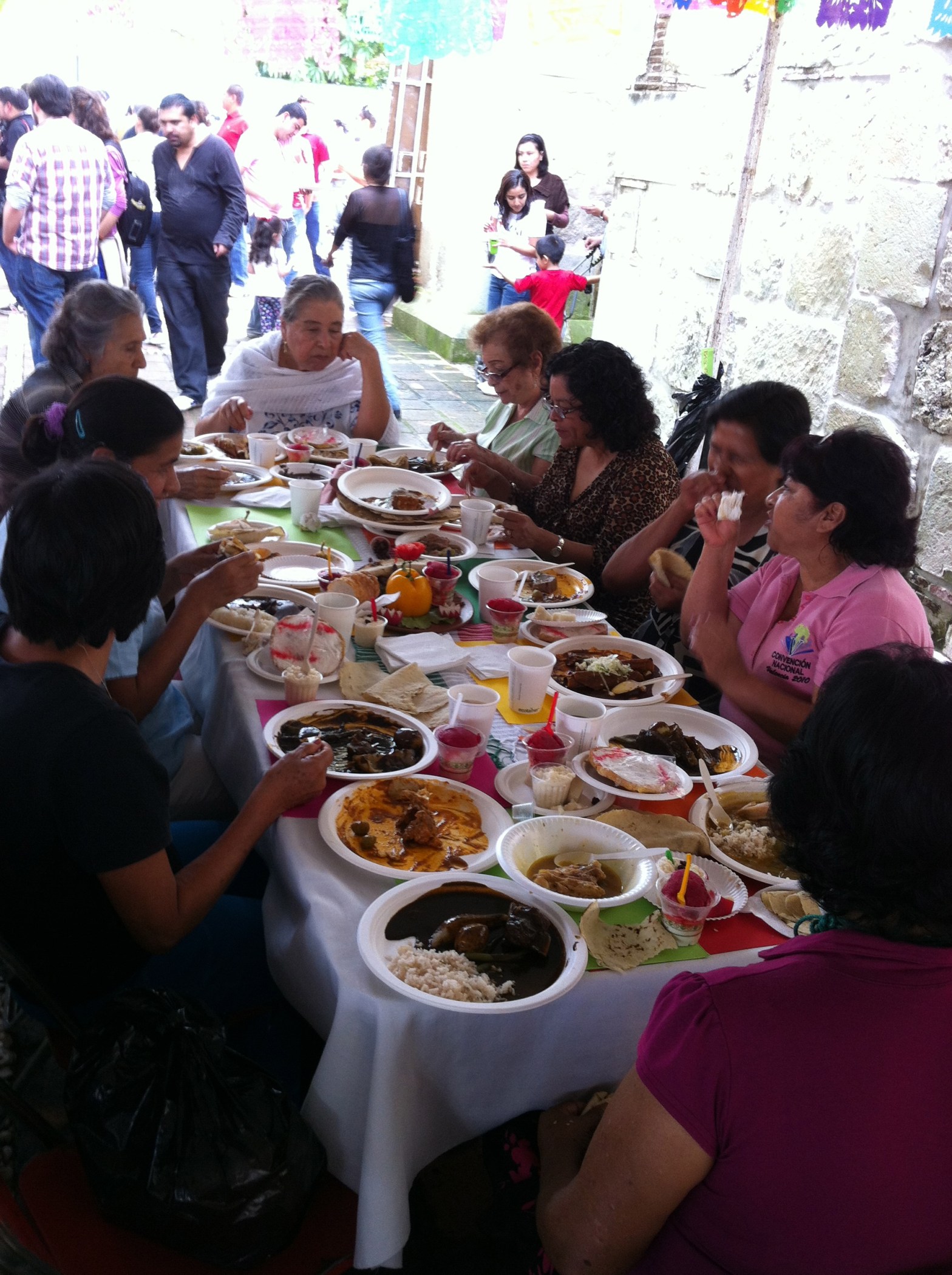 Para innovar hay que investigar mucho. Profundizar en el conocimiento tradicional y luego innovar.