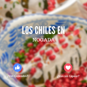 ¿Van capeados o sin capear?