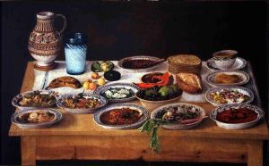 Su sazón, su personalidad adaptable y su esencia barroca les permiten mimetizarse con cualquier cocina.