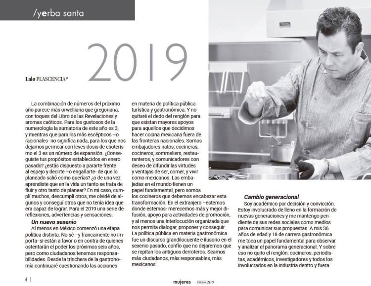 2019 lalo plascencia reflexión año nuevo