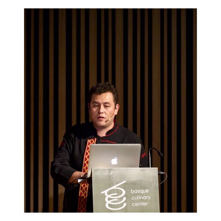 la investigación gastronómica y los planteamientos de Lalo Plascencia