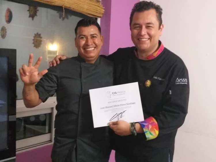 curso técnicas sexto sabor lalo plascencia cocina mexicana innovación gastronomía investigación