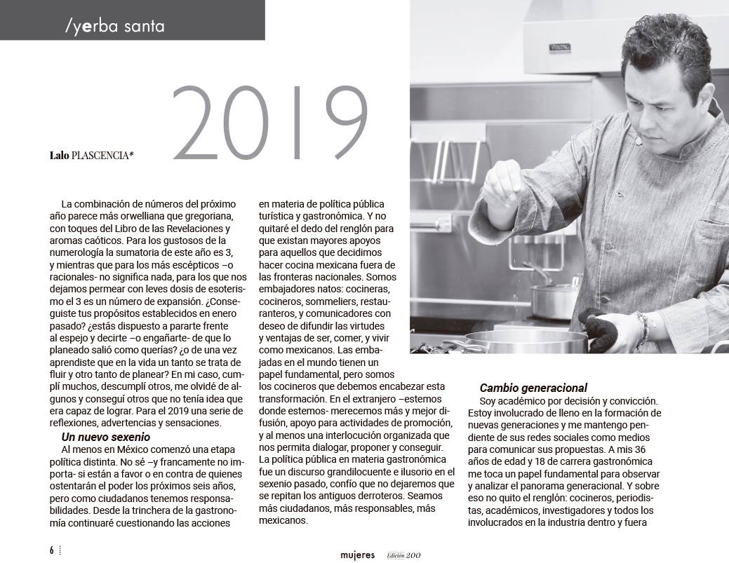 2019 lalo plascencia reflexión año nuevo