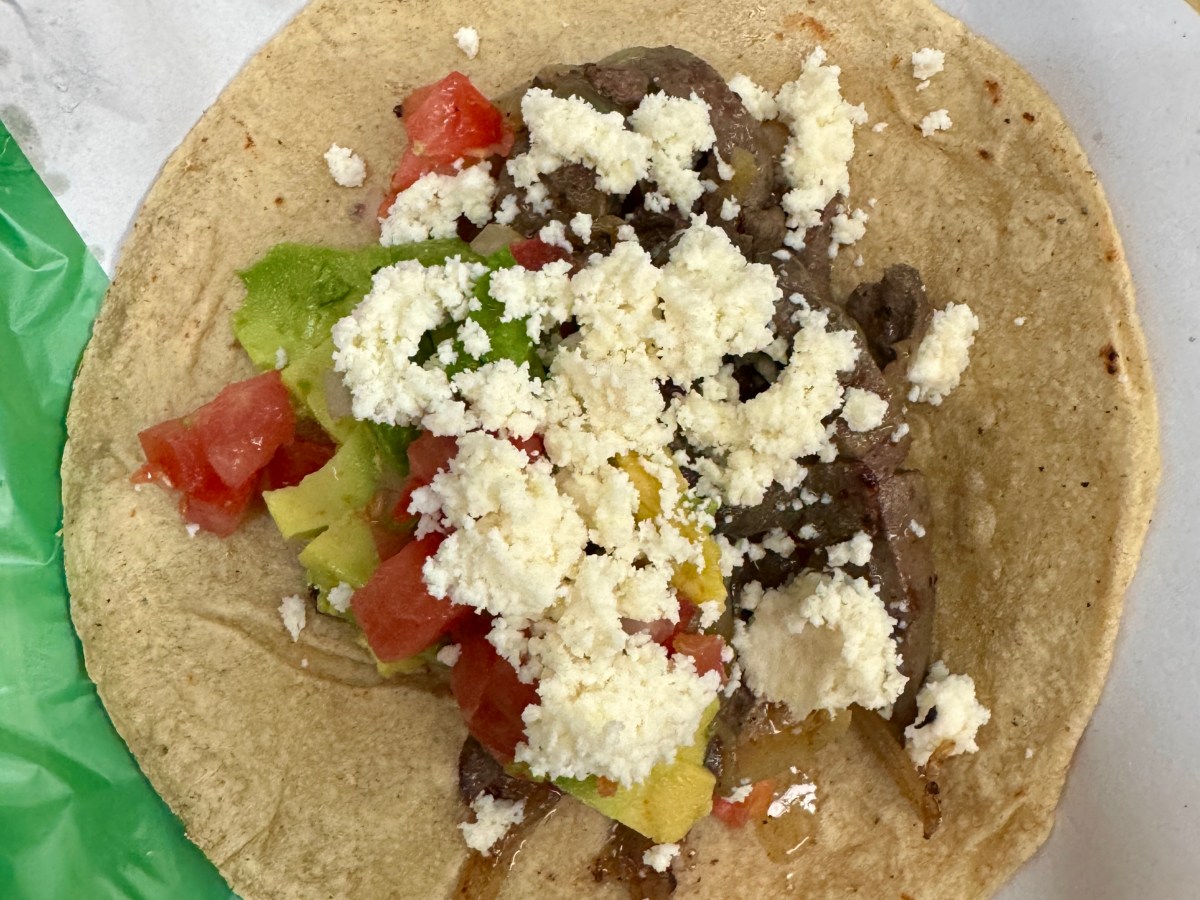 Taco de Hígado: Sabor y Serendipia en&nbsp;Querétaro