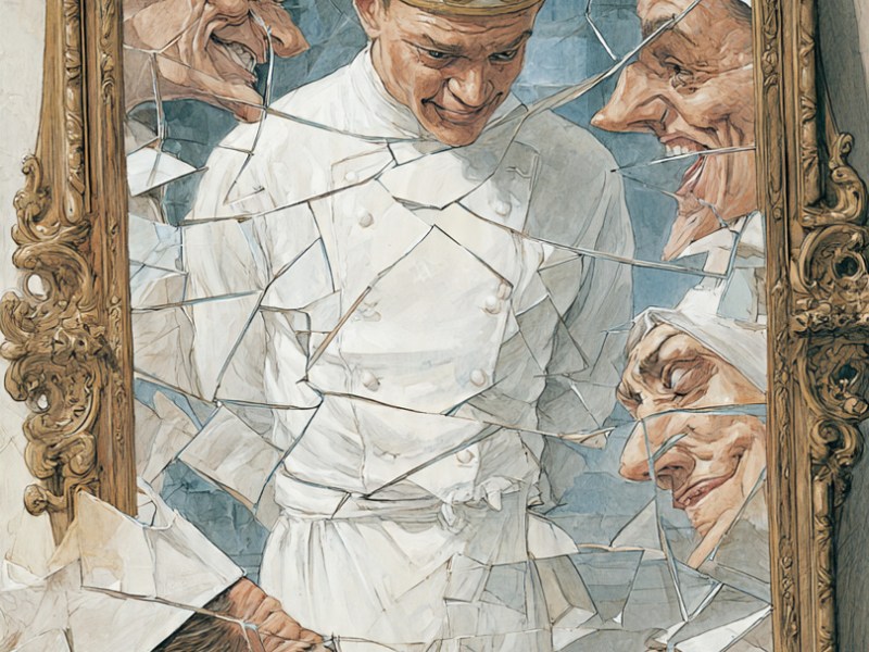 Desafiando el Ego en la Gastronomía&nbsp;Moderna