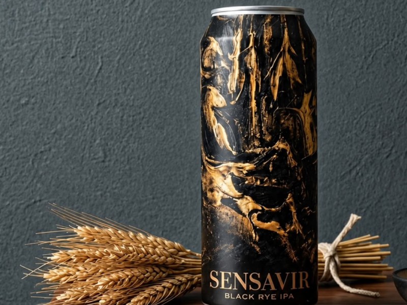 Una lata. Reflexiones sobre la industria cervecera y su evolución del vidrio al&nbsp;aluminio.